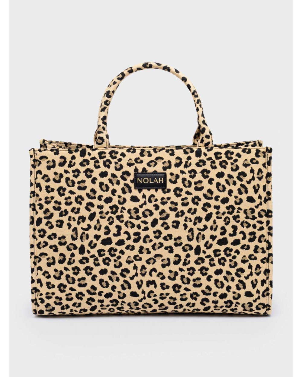 Nolah Γυναικεία Τσάντα ώμου & χιαστί Leopard Brown Γυναικείες Τσάντες Nolah Γυναικεία Τσάντα ώμου & χιαστί Leopard Brown Γυναικείες Τσάντες
