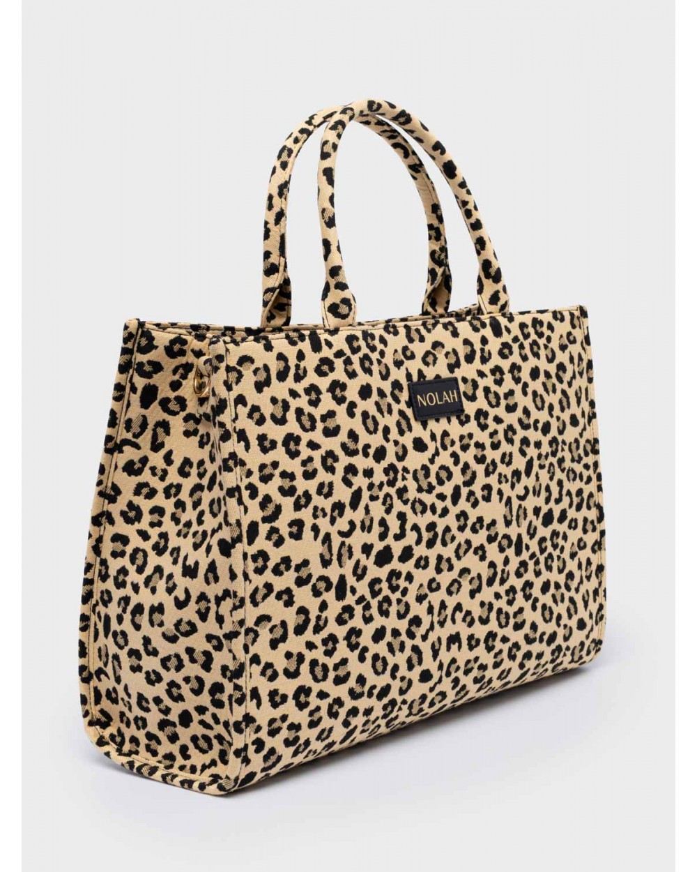 Nolah Γυναικεία Τσάντα ώμου & χιαστί Leopard Brown Γυναικείες Τσάντες Nolah Γυναικεία Τσάντα ώμου & χιαστί Leopard Brown Γυναικείες Τσάντες