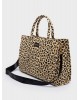 Nolah Γυναικεία Τσάντα ώμου & χιαστί Leopard Brown Γυναικείες Τσάντες Nolah Γυναικεία Τσάντα ώμου & χιαστί Leopard Brown Γυναικείες Τσάντες