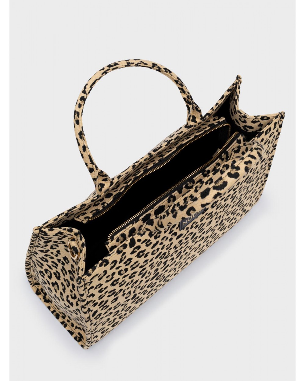 Nolah Γυναικεία Τσάντα ώμου & χιαστί Leopard Brown Γυναικείες Τσάντες Nolah Γυναικεία Τσάντα ώμου & χιαστί Leopard Brown Γυναικείες Τσάντες