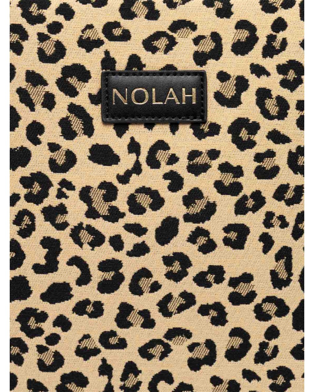 Nolah Γυναικεία Τσάντα ώμου & χιαστί Leopard Brown Γυναικείες Τσάντες Nolah Γυναικεία Τσάντα ώμου & χιαστί Leopard Brown Γυναικείες Τσάντες
