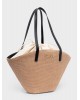 Nolah Γυναικεία Τσάντα ώμου Camelia Beige Black Γυναικείες Τσάντες Nolah Γυναικεία Τσάντα ώμου Camelia Beige Black Γυναικείες Τσάντες
