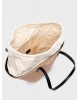 Nolah Γυναικεία Τσάντα ώμου Camelia Beige Black Γυναικείες Τσάντες Nolah Γυναικεία Τσάντα ώμου Camelia Beige Black Γυναικείες Τσάντες