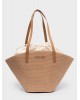 Nolah Γυναικεία Τσάντα ώμου Camelia Beige Brown Γυναικείες Τσάντες Nolah Γυναικεία Τσάντα ώμου Camelia Beige Brown Γυναικείες Τσάντες