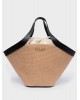 Nolah Γυναικεία Τσάντα ώμου Alessa Beige Black Γυναικείες Τσάντες Nolah Γυναικεία Τσάντα ώμου Alessa Beige Black Γυναικείες Τσάντες