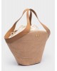 Nolah Γυναικεία Τσάντα ώμου Alessa Beige Brown Γυναικείες Τσάντες Nolah Γυναικεία Τσάντα ώμου Alessa Beige Brown Γυναικείες Τσάντες
