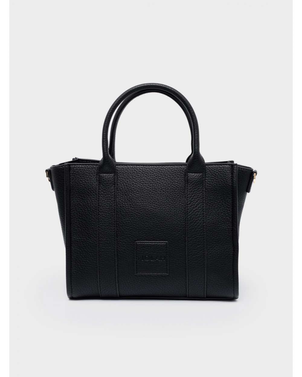 Nolah Γυναικεία Τσάντα ώμου & χιαστί Korina Medium Black Γυναικείες Τσάντες Nolah Γυναικεία Τσάντα ώμου & χιαστί Korina Medium Black Γυναικείες Τσάντες
