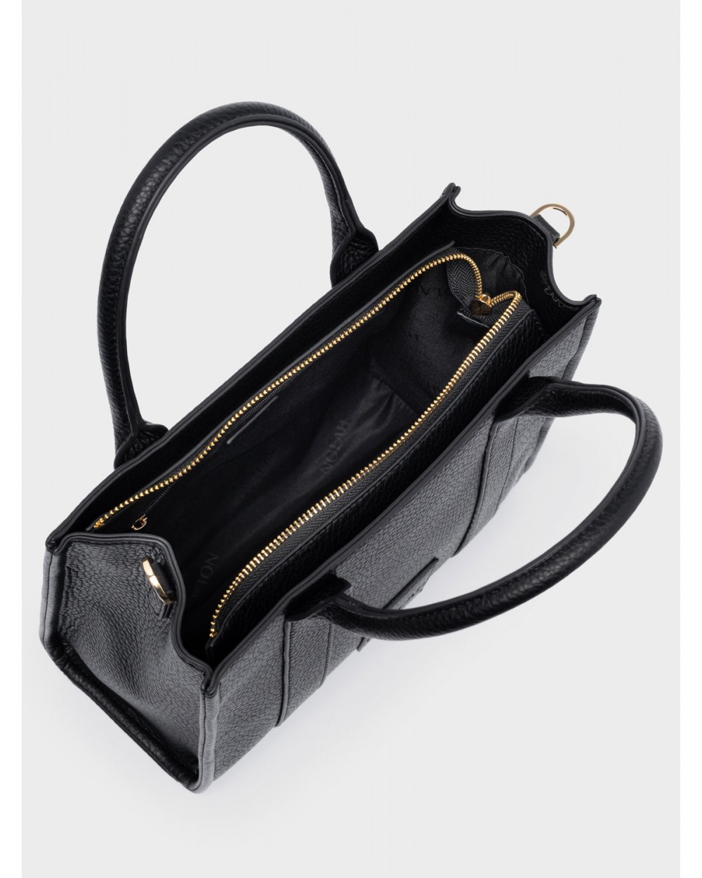 Nolah Γυναικεία Τσάντα ώμου & χιαστί Korina Medium Black Γυναικείες Τσάντες Nolah Γυναικεία Τσάντα ώμου & χιαστί Korina Medium Black Γυναικείες Τσάντες