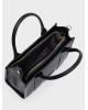 Nolah Γυναικεία Τσάντα ώμου & χιαστί Korina Medium Black Γυναικείες Τσάντες Nolah Γυναικεία Τσάντα ώμου & χιαστί Korina Medium Black Γυναικείες Τσάντες