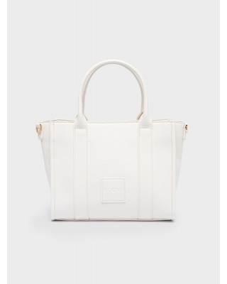 Nolah Γυναικεία Τσάντα ώμου & χιαστί Korina Medium Off White