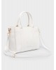 Nolah Γυναικεία Τσάντα ώμου & χιαστί Korina Medium Off White Γυναικείες Τσάντες Nolah Γυναικεία Τσάντα ώμου & χιαστί Korina Medium Off White Γυναικείες Τσάντες