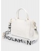 Nolah Γυναικεία Τσάντα ώμου & χιαστί Korina Medium Off White Γυναικείες Τσάντες Nolah Γυναικεία Τσάντα ώμου & χιαστί Korina Medium Off White Γυναικείες Τσάντες