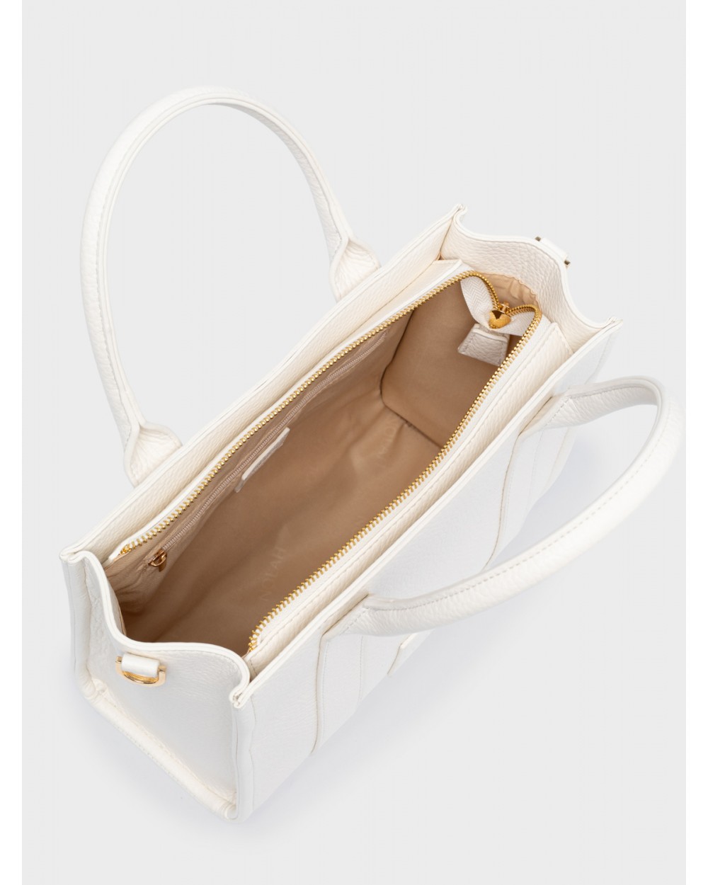 Nolah Γυναικεία Τσάντα ώμου & χιαστί Korina Medium Off White Γυναικείες Τσάντες Nolah Γυναικεία Τσάντα ώμου & χιαστί Korina Medium Off White Γυναικείες Τσάντες