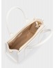 Nolah Γυναικεία Τσάντα ώμου & χιαστί Korina Medium Off White Γυναικείες Τσάντες Nolah Γυναικεία Τσάντα ώμου & χιαστί Korina Medium Off White Γυναικείες Τσάντες