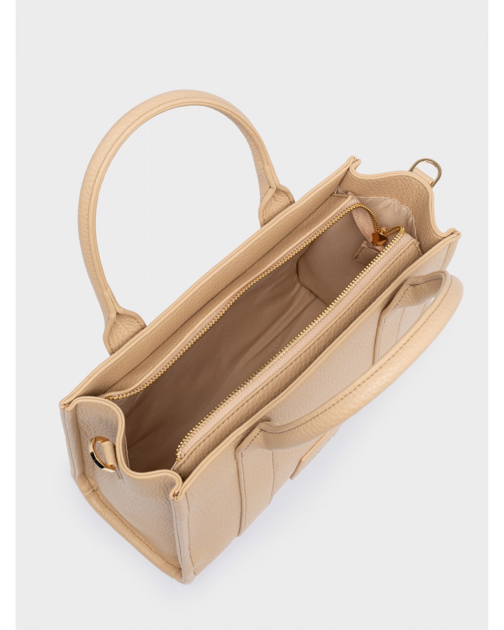 Nolah Γυναικεία Τσάντα ώμου & χιαστί Korina Medium Beige Γυναικείες Τσάντες Nolah Γυναικεία Τσάντα ώμου & χιαστί Korina Medium Beige Γυναικείες Τσάντες