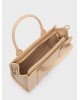 Nolah Γυναικεία Τσάντα ώμου & χιαστί Korina Medium Beige Γυναικείες Τσάντες Nolah Γυναικεία Τσάντα ώμου & χιαστί Korina Medium Beige Γυναικείες Τσάντες
