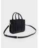 Nolah Γυναικεία Τσάντα ώμου & χιαστί Korina Small Black Γυναικείες Τσάντες