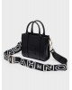 Nolah Γυναικεία Τσάντα ώμου & χιαστί Korina Small Black Γυναικείες Τσάντες