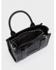 Nolah Γυναικεία Τσάντα ώμου & χιαστί Korina Small Black Γυναικείες Τσάντες