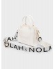 Nolah Γυναικεία Τσάντα ώμου & χιαστί Korina Small Off White Γυναικείες Τσάντες Nolah Γυναικεία Τσάντα ώμου & χιαστί Korina Small Off White Γυναικείες Τσάντες