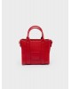 Nolah Γυναικεία Τσάντα ώμου & χιαστί Korina Small Red Γυναικείες Τσάντες Nolah Γυναικεία Τσάντα ώμου & χιαστί Korina Small Red Γυναικείες Τσάντες