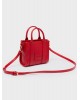 Nolah Γυναικεία Τσάντα ώμου & χιαστί Korina Small Red Γυναικείες Τσάντες Nolah Γυναικεία Τσάντα ώμου & χιαστί Korina Small Red Γυναικείες Τσάντες