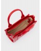 Nolah Γυναικεία Τσάντα ώμου & χιαστί Korina Small Red Γυναικείες Τσάντες Nolah Γυναικεία Τσάντα ώμου & χιαστί Korina Small Red Γυναικείες Τσάντες