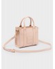 Nolah Γυναικεία Τσάντα ώμου & χιαστί Korina Small Pink Γυναικείες Τσάντες Nolah Γυναικεία Τσάντα ώμου & χιαστί Korina Small Pink Γυναικείες Τσάντες
