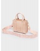Nolah Γυναικεία Τσάντα ώμου & χιαστί Korina Small Pink Γυναικείες Τσάντες Nolah Γυναικεία Τσάντα ώμου & χιαστί Korina Small Pink Γυναικείες Τσάντες