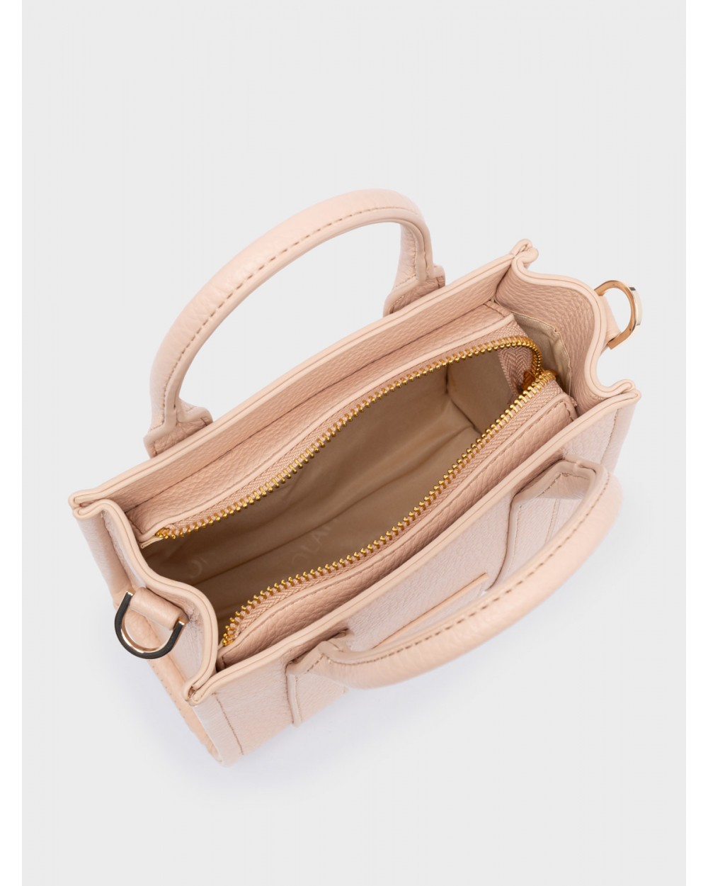 Nolah Γυναικεία Τσάντα ώμου & χιαστί Korina Small Pink Γυναικείες Τσάντες Nolah Γυναικεία Τσάντα ώμου & χιαστί Korina Small Pink Γυναικείες Τσάντες