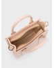 Nolah Γυναικεία Τσάντα ώμου & χιαστί Korina Small Pink Γυναικείες Τσάντες Nolah Γυναικεία Τσάντα ώμου & χιαστί Korina Small Pink Γυναικείες Τσάντες