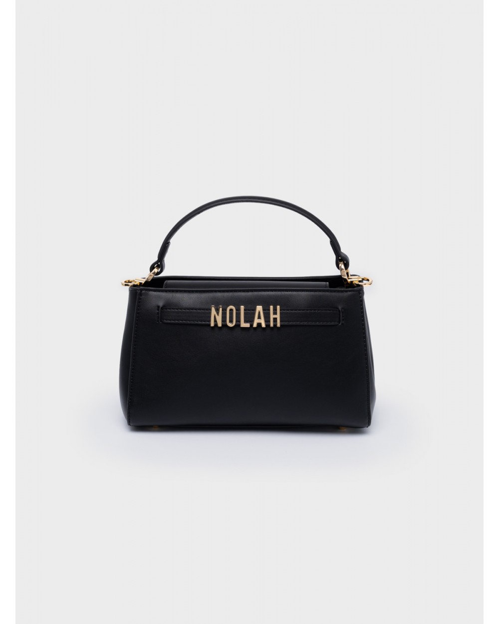 Nolah Γυναικεία Τσάντα ώμου & χιαστί Rose Black Γυναικείες Τσάντες Nolah Γυναικεία Τσάντα ώμου & χιαστί Rose Black Γυναικείες Τσάντες