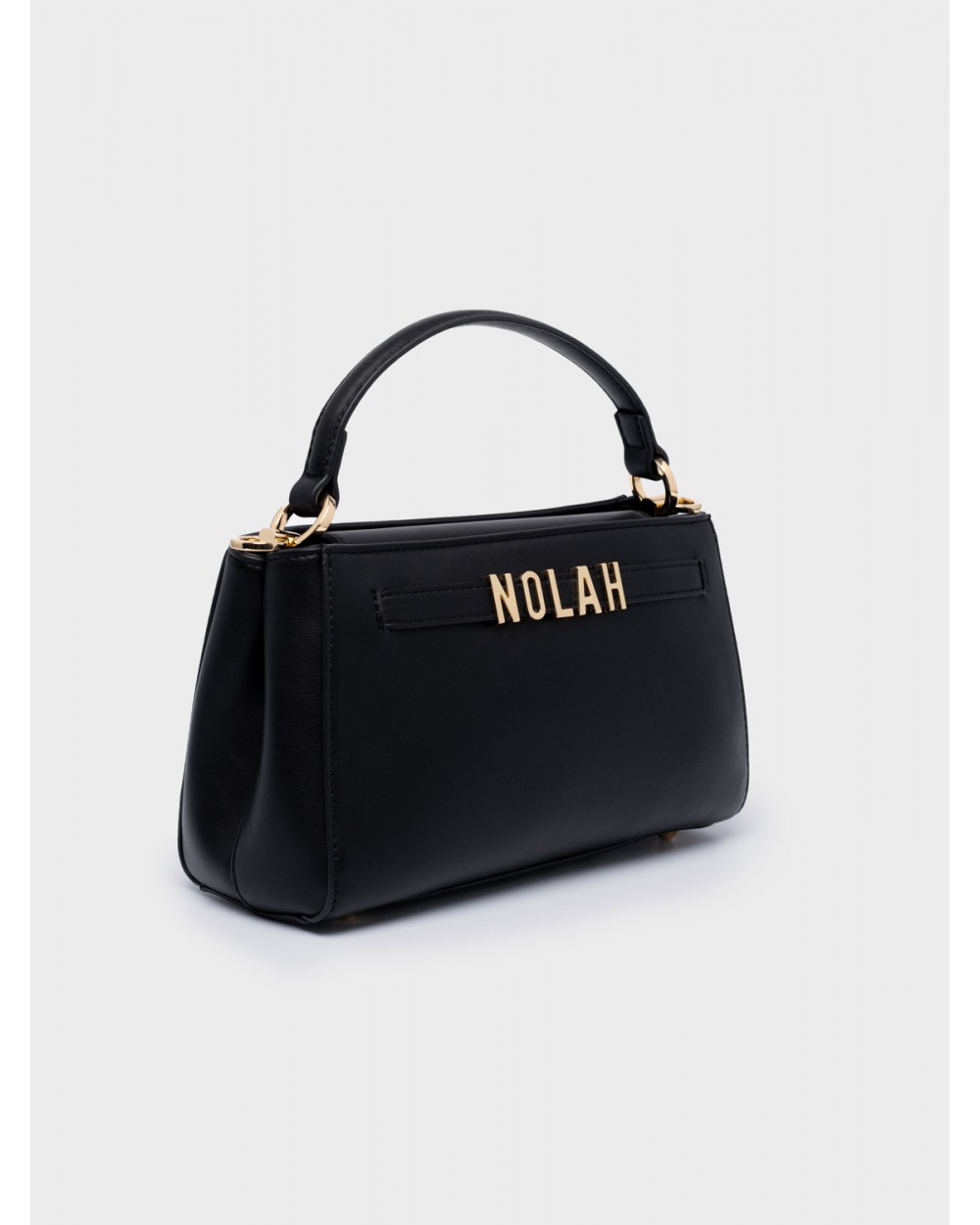 Nolah Γυναικεία Τσάντα ώμου & χιαστί Rose Black Γυναικείες Τσάντες Nolah Γυναικεία Τσάντα ώμου & χιαστί Rose Black Γυναικείες Τσάντες