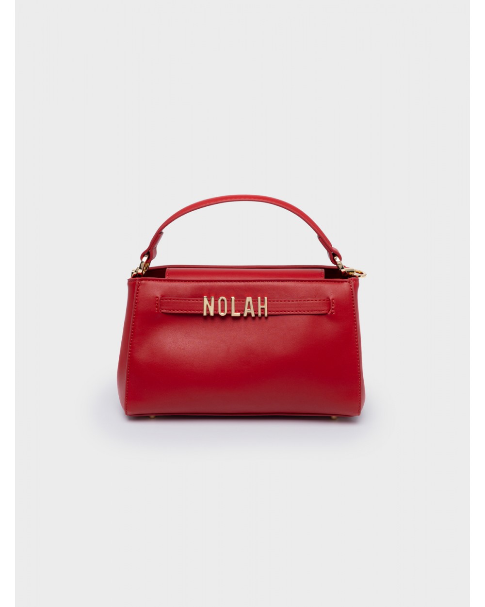 Nolah Γυναικεία Τσάντα ώμου & χιαστί Rose Red Γυναικείες Τσάντες Nolah Γυναικεία Τσάντα ώμου & χιαστί Rose Red Γυναικείες Τσάντες