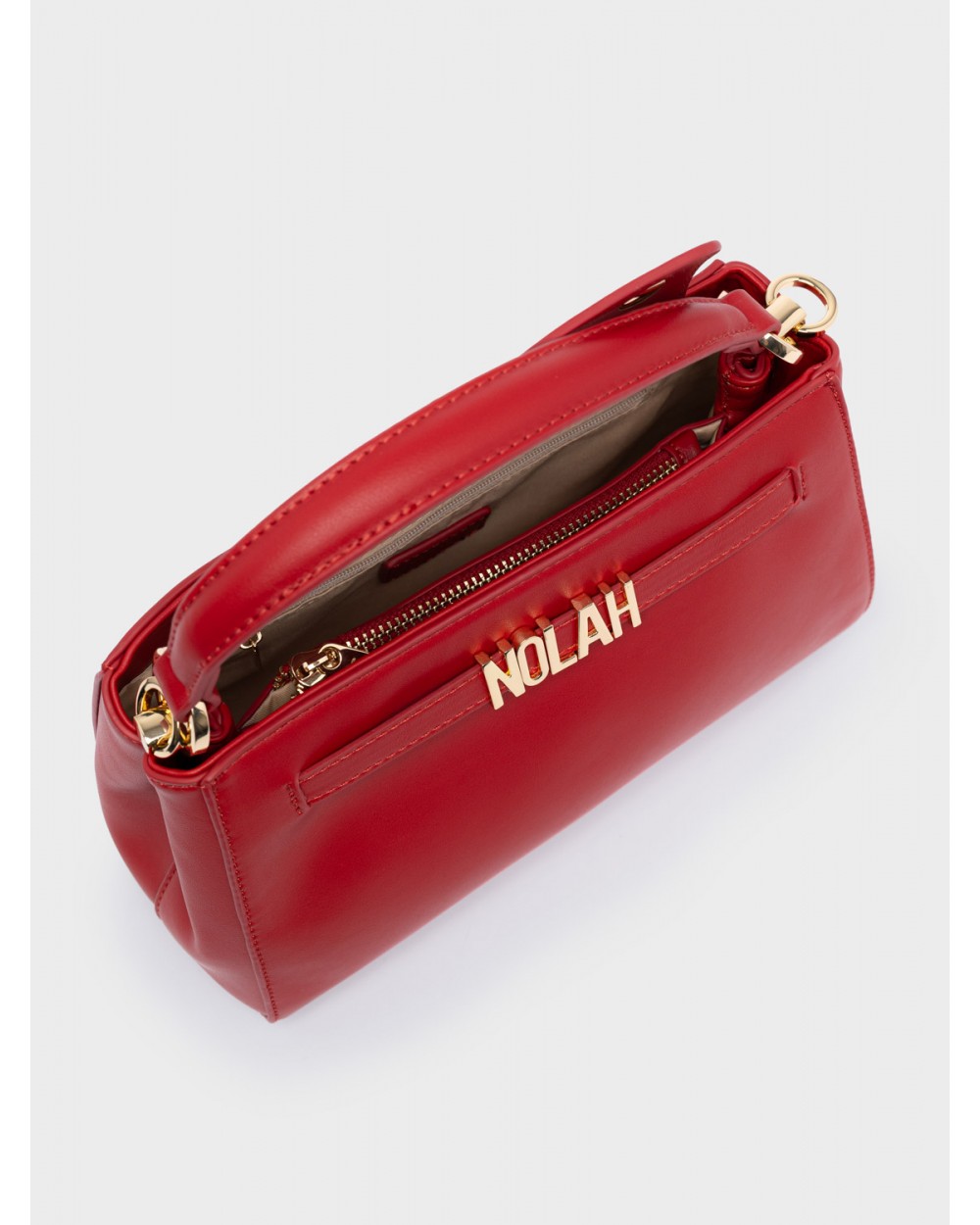 Nolah Γυναικεία Τσάντα ώμου & χιαστί Rose Red Γυναικείες Τσάντες Nolah Γυναικεία Τσάντα ώμου & χιαστί Rose Red Γυναικείες Τσάντες