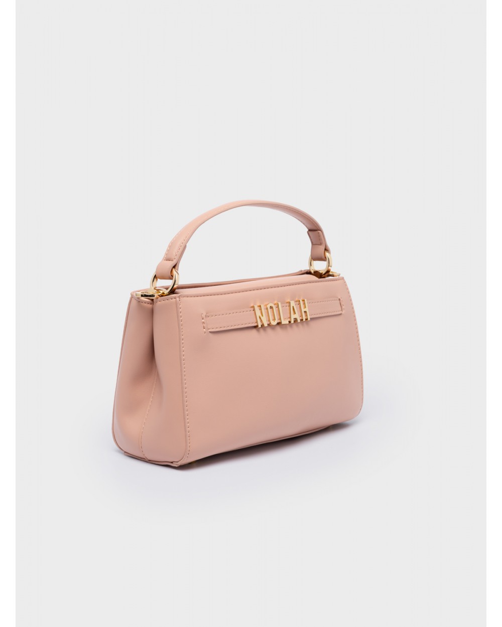 Nolah Γυναικεία Τσάντα ώμου & χιαστί Rose Pink Γυναικείες Τσάντες Nolah Γυναικεία Τσάντα ώμου & χιαστί Rose Pink Γυναικείες Τσάντες
