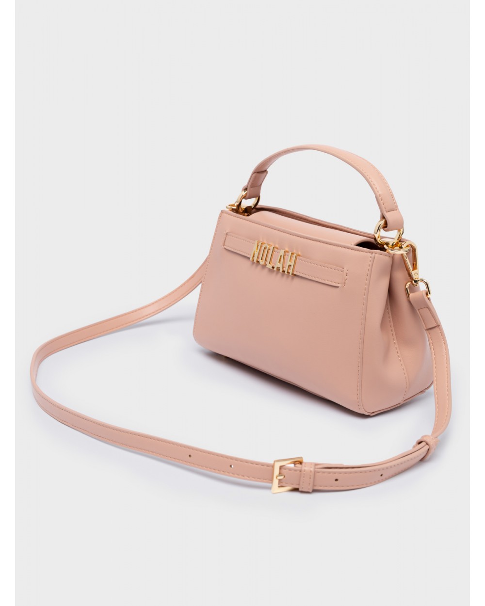 Nolah Γυναικεία Τσάντα ώμου & χιαστί Rose Pink Γυναικείες Τσάντες Nolah Γυναικεία Τσάντα ώμου & χιαστί Rose Pink Γυναικείες Τσάντες