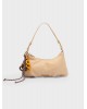Nolah Γυναικεία Τσάντα ώμου & χιαστί Lina Beige Light Gold Γυναικείες Τσάντες Nolah Γυναικεία Τσάντα ώμου & χιαστί Lina Beige Light Gold Γυναικείες Τσάντες