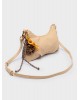 Nolah Γυναικεία Τσάντα ώμου & χιαστί Lina Beige Light Gold Γυναικείες Τσάντες Nolah Γυναικεία Τσάντα ώμου & χιαστί Lina Beige Light Gold Γυναικείες Τσάντες