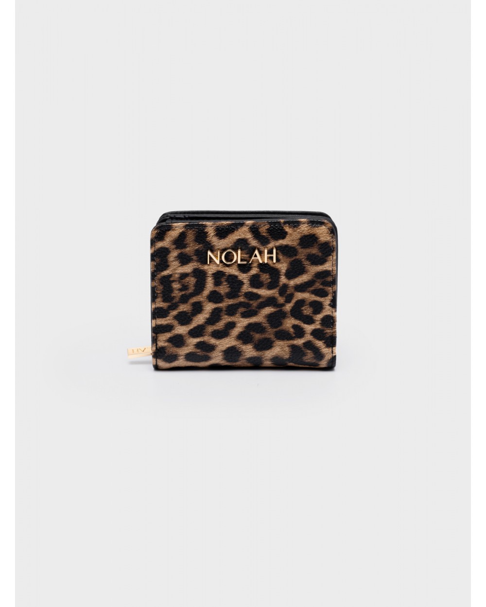 Nolah Γυναικείο Πορτοφόλι Lio Leopard Γυναικεία Πορτοφόλια