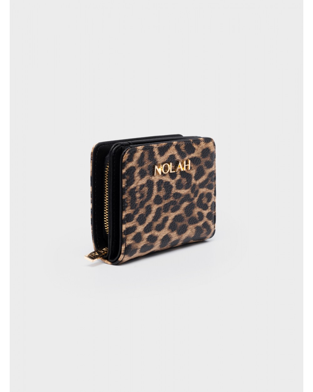 Nolah Γυναικείο Πορτοφόλι Lio Leopard Γυναικεία Πορτοφόλια