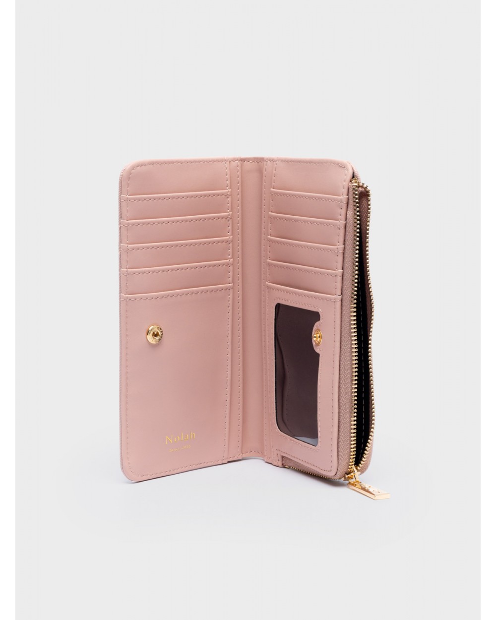Nolah Γυναικείο Πορτοφόλι Vivi Pink Γυναικεία Πορτοφόλια Nolah Γυναικείο Πορτοφόλι Vivi Pink Γυναικεία Πορτοφόλια