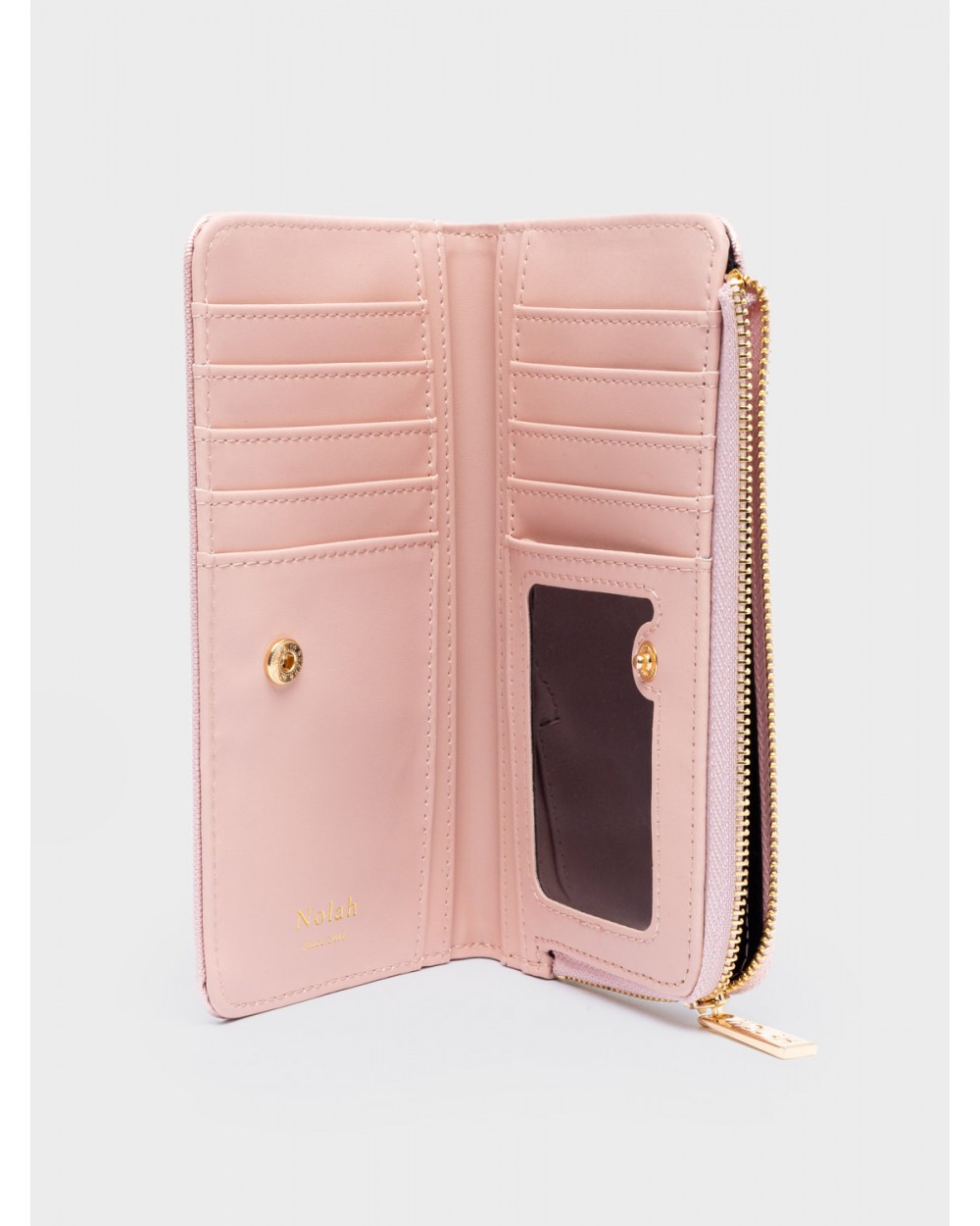Nolah Γυναικείο Πορτοφόλι Vivi Pearl Pink Γυναικεία Πορτοφόλια Nolah Γυναικείο Πορτοφόλι Vivi Pearl Pink Γυναικεία Πορτοφόλια