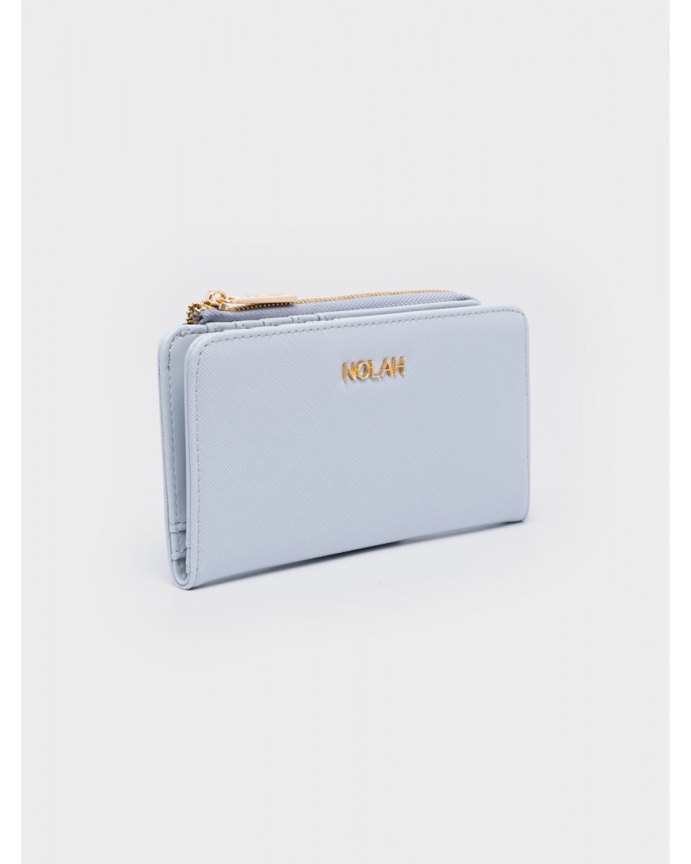 Nolah Γυναικείο Πορτοφόλι Vivi Light Blue Γυναικεία Πορτοφόλια Nolah Γυναικείο Πορτοφόλι Vivi Light Blue Γυναικεία Πορτοφόλια