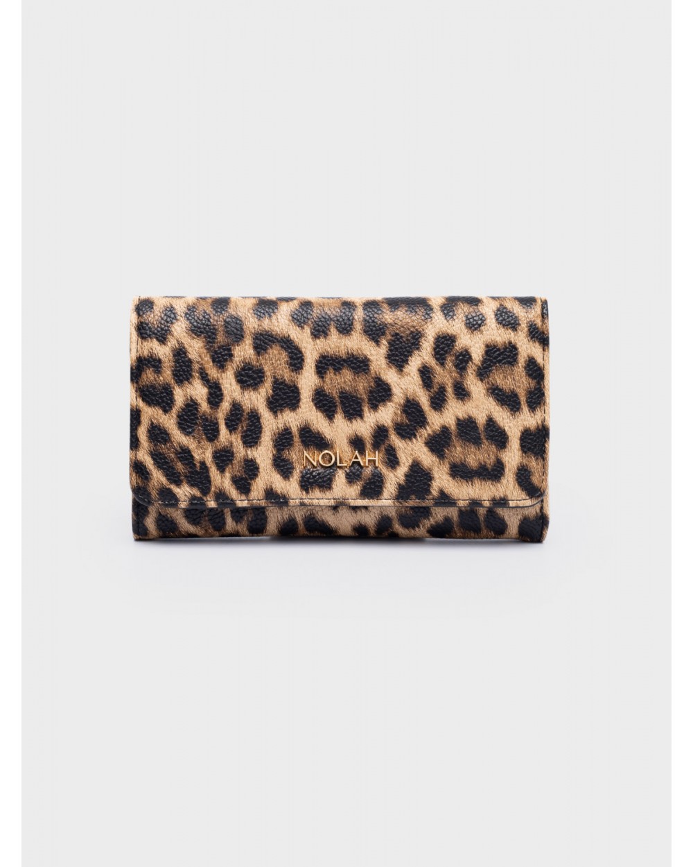 Nolah Γυναικείο Πορτοφόλι Kamala Leopard Light Gold Γυναικεία Πορτοφόλια Nolah Γυναικείο Πορτοφόλι Kamala Leopard Light Gold Γυναικεία Πορτοφόλια