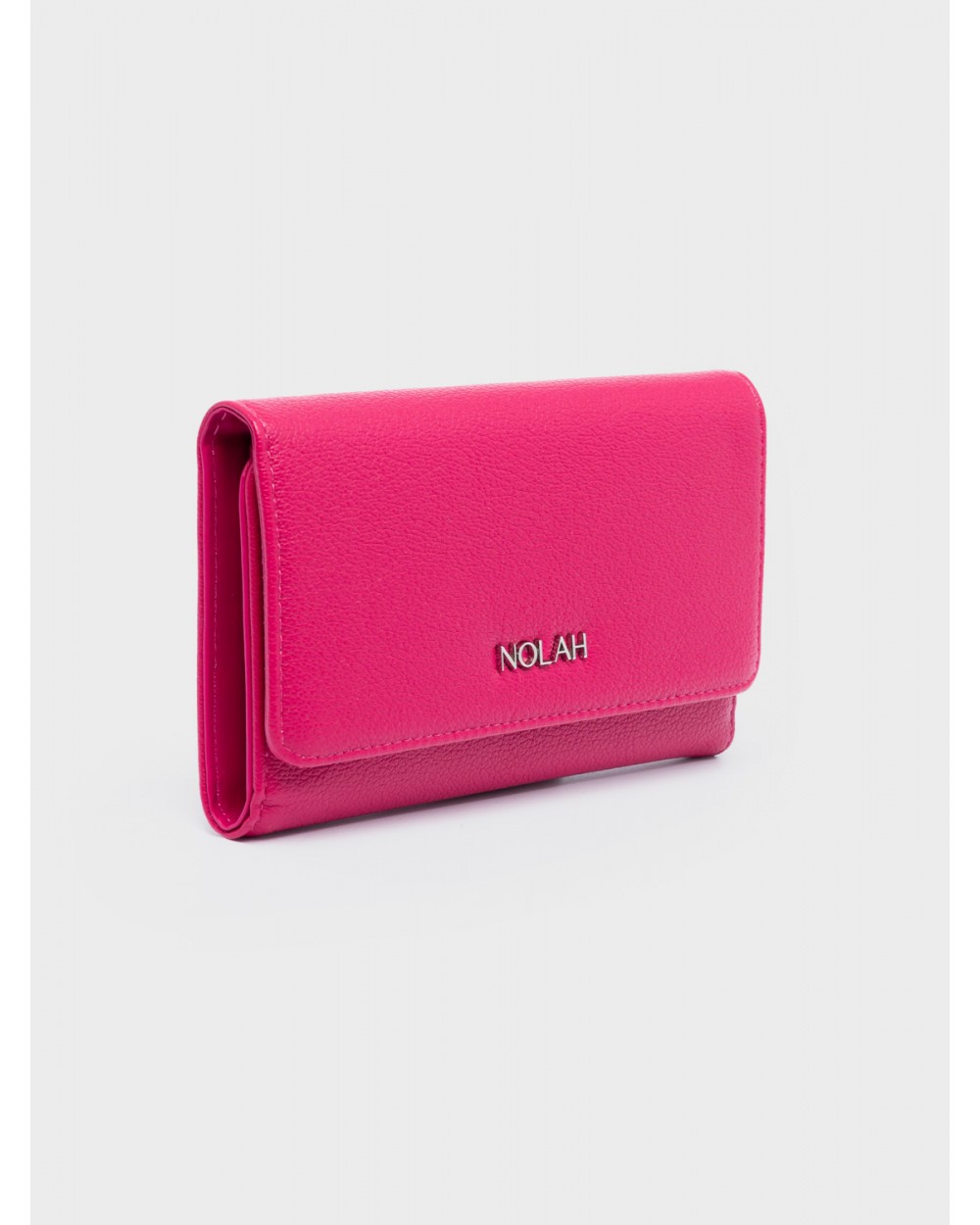 Nolah Γυναικείο Πορτοφόλι Kamala Hot Pink Silver Γυναικεία Πορτοφόλια Nolah Γυναικείο Πορτοφόλι Kamala Hot Pink Silver Γυναικεία Πορτοφόλια