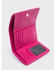 Nolah Γυναικείο Πορτοφόλι Kamala Hot Pink Silver Γυναικεία Πορτοφόλια Nolah Γυναικείο Πορτοφόλι Kamala Hot Pink Silver Γυναικεία Πορτοφόλια