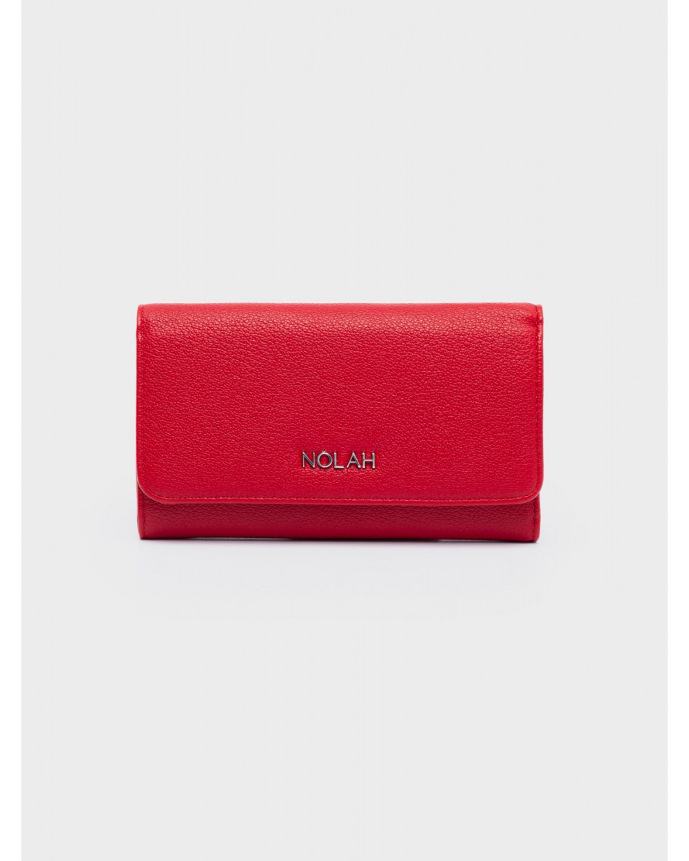 Nolah Γυναικείο Πορτοφόλι Kamala Red Silver Γυναικεία Πορτοφόλια Nolah Γυναικείο Πορτοφόλι Kamala Red Silver Γυναικεία Πορτοφόλια