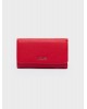 Nolah Γυναικείο Πορτοφόλι Kamala Red Silver Γυναικεία Πορτοφόλια Nolah Γυναικείο Πορτοφόλι Kamala Red Silver Γυναικεία Πορτοφόλια