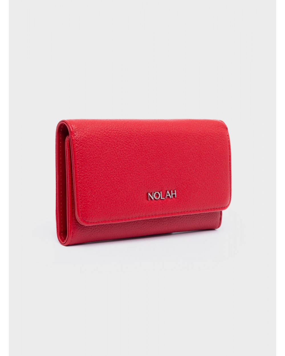 Nolah Γυναικείο Πορτοφόλι Kamala Red Silver Γυναικεία Πορτοφόλια Nolah Γυναικείο Πορτοφόλι Kamala Red Silver Γυναικεία Πορτοφόλια